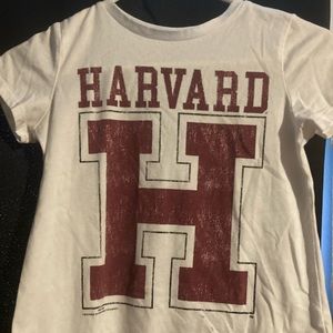 Harvard T-shirt